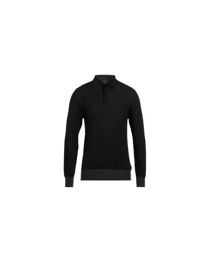 Majestic STRICKWAREN - Pulloverauf YOOX.COM Schwarz