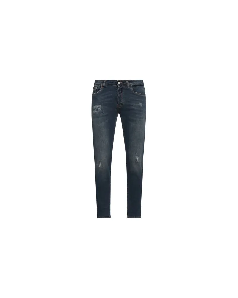 Liu Jo HOSEN & RÖCKE - Jeanshosenauf YOOX.COM Blau