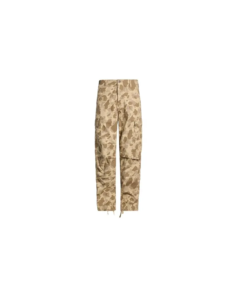 Carhartt WIP HOSEN & RÖCKE - Hosenauf YOOX.COM Sand