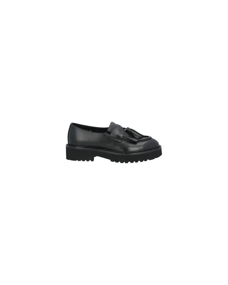Doucal´s SCHUHE - Mokassinsauf YOOX.COM Schwarz