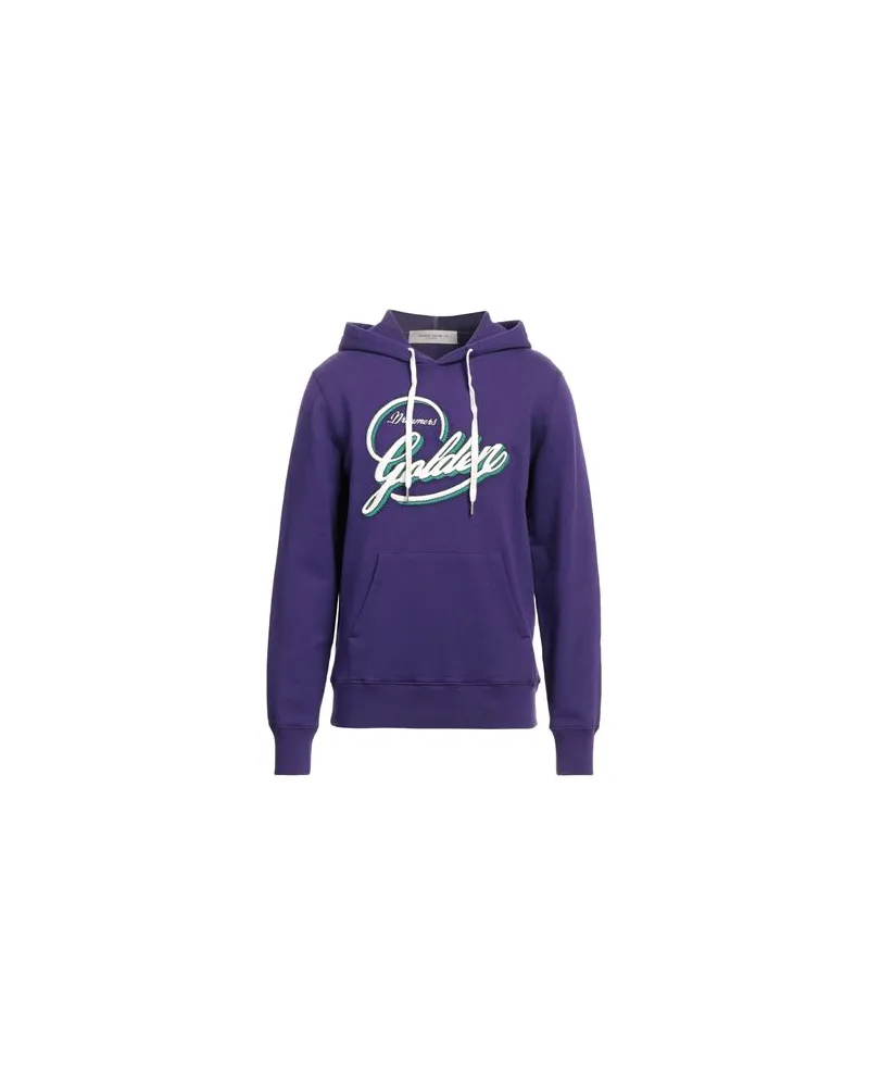 Golden Goose TOPS - Sweatshirtsauf YOOX.COM Violett