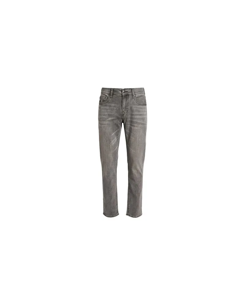 True Religion HOSEN & RÖCKE - Jeanshosenauf YOOX.COM Grau