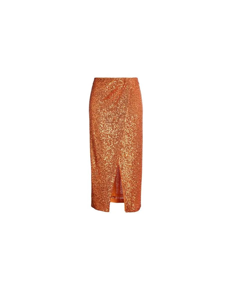 NENETTE HOSEN & RÖCKE - Maxi-Röckeauf YOOX.COM Orange