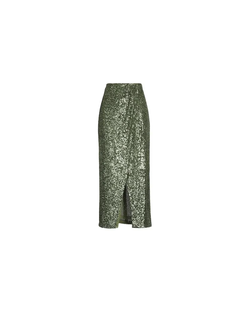 NENETTE HOSEN & RÖCKE - Maxi-Röckeauf YOOX.COM Grün