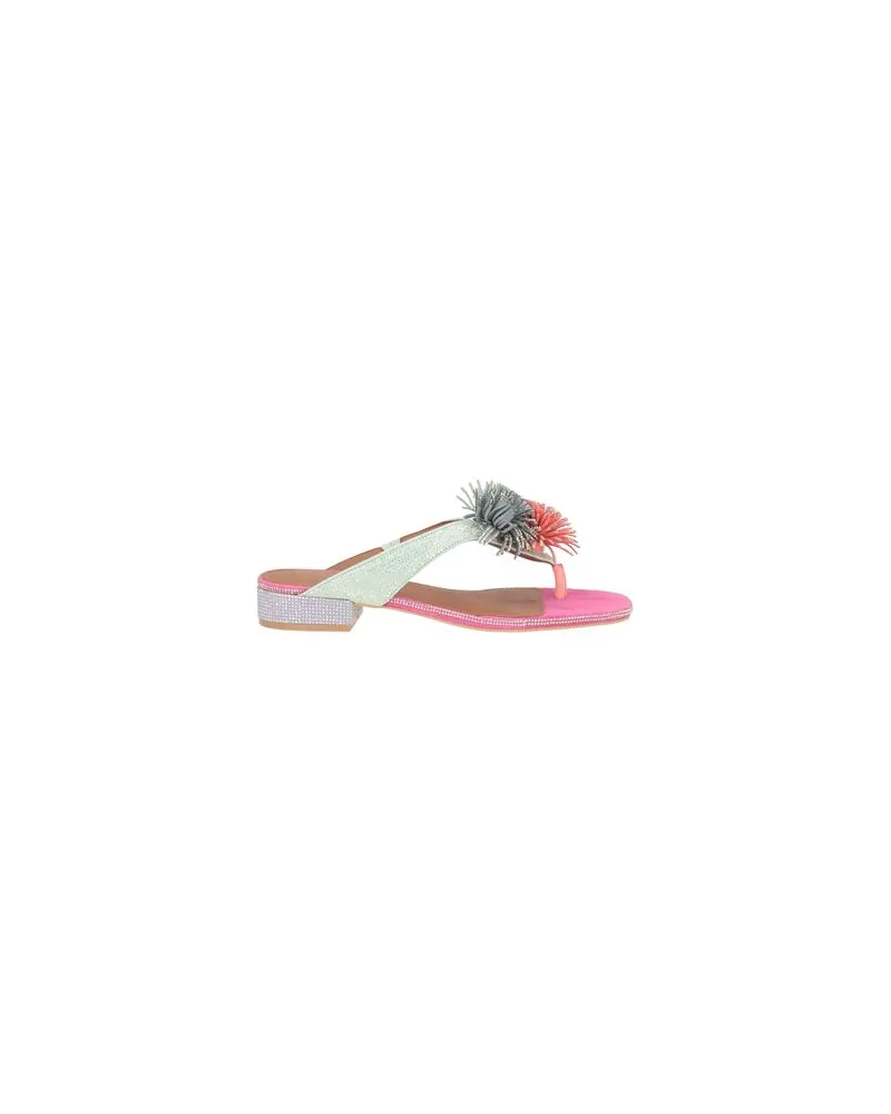 Kurt Geiger SCHUHE - Zehentrennerauf YOOX.COM Salbeigrün