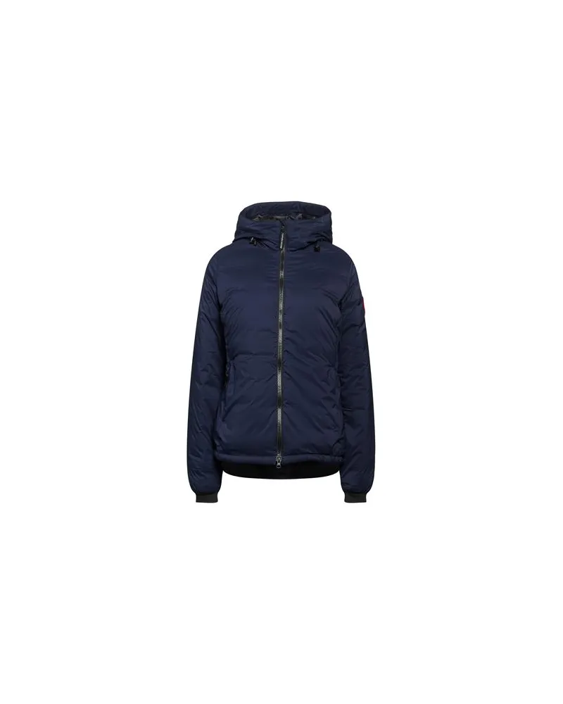 Canada Goose JACKEN & MÄNTEL - Pufferjacken & Daunenjackenauf YOOX.COM Marineblau