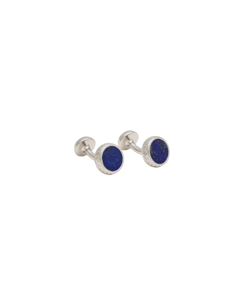 HUGO BOSS SCHMUCK und UHREN - Manschettenknöpfeauf YOOX.COM Blau