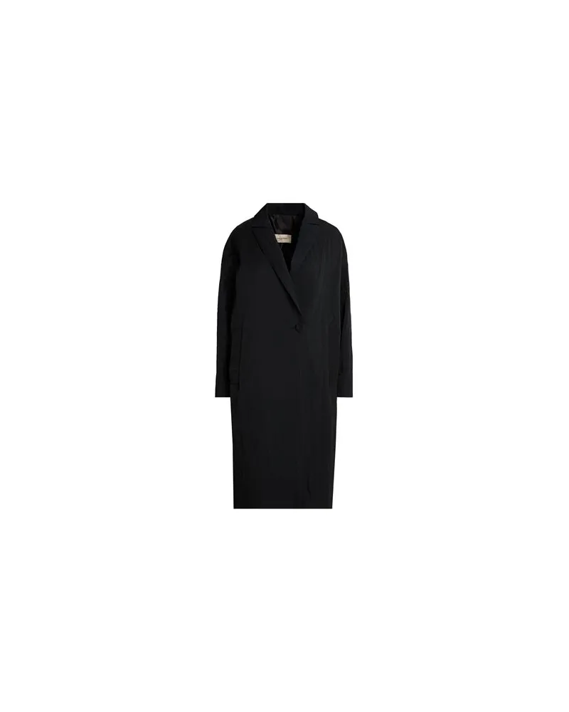 Gentryportofino JACKEN & MÄNTEL - Mäntelauf YOOX.COM Schwarz
