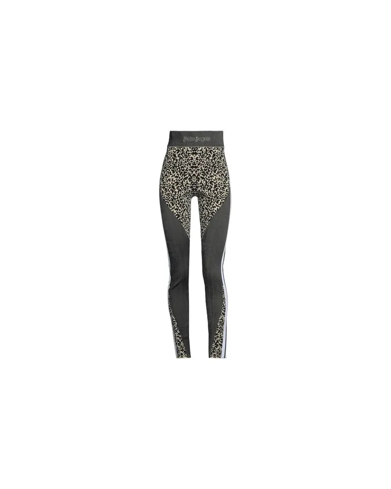 Palm Angels HOSEN & RÖCKE - Leggingsauf YOOX.COM Beige