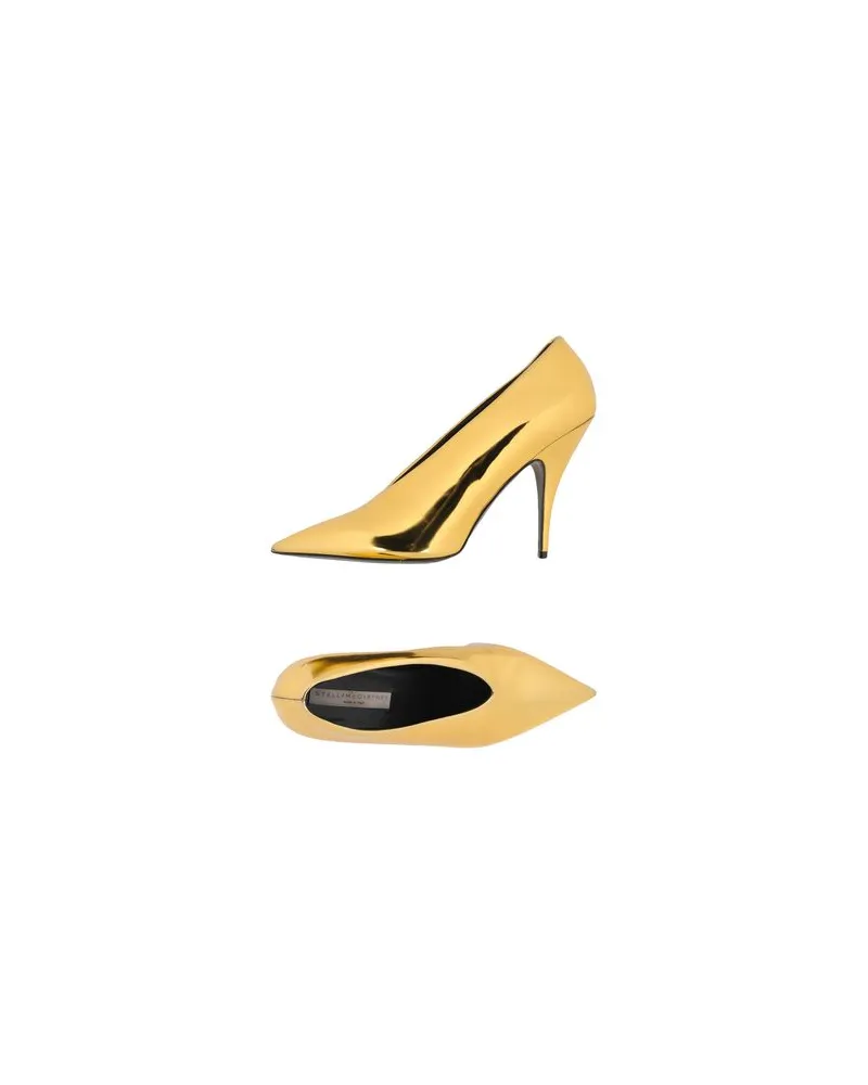 Stella McCartney SCHUHE - Pumpsauf YOOX.COM Gold