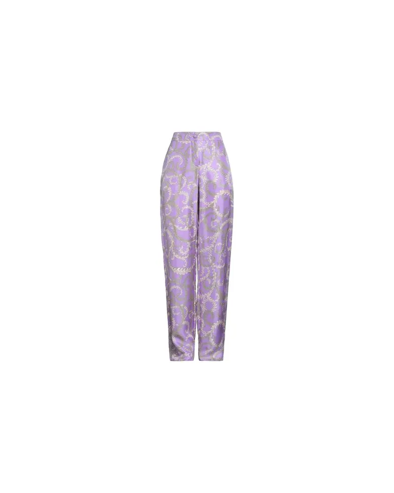 Emilio Pucci HOSEN & RÖCKE - Hosenauf YOOX.COM Violett
