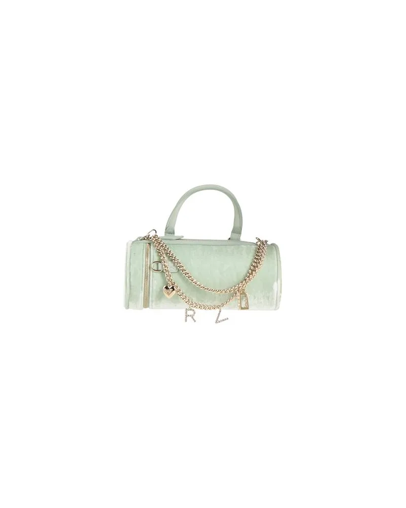 Roger Vivier TASCHEN - Handtaschenauf YOOX.COM Säuregrün