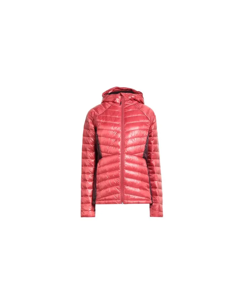Columbia Sportswear Company JACKEN & MÄNTEL - Pufferjacken & Daunenjackenauf YOOX.COM Rot