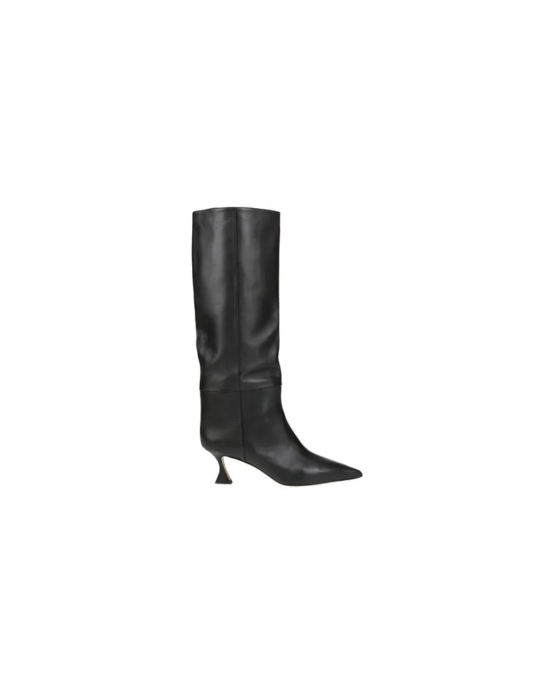Alexandre Birman SCHUHE - Stiefelauf YOOX.COM Schwarz