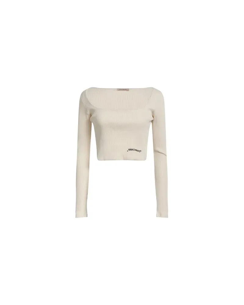 HINNOMINATE TOPS - T-shirtsauf YOOX.COM Beige