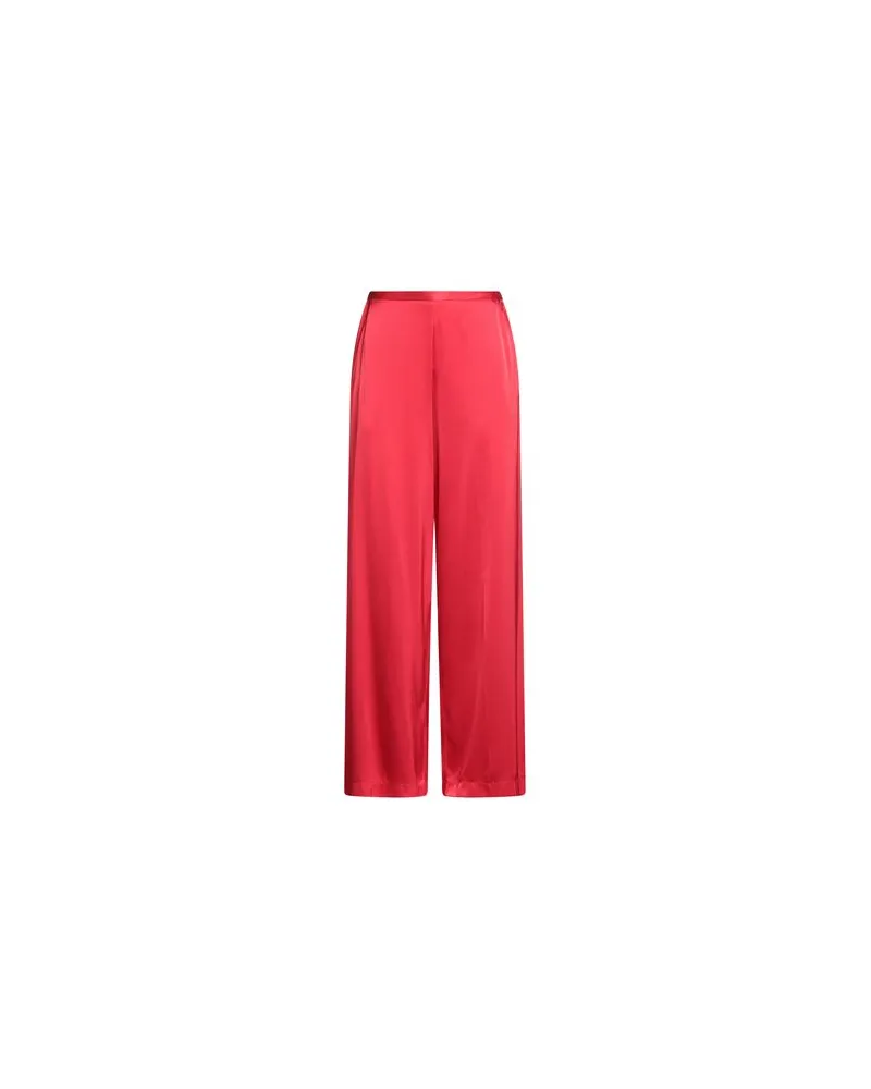 forte_forte HOSEN & RÖCKE - Hosenauf YOOX.COM Rot