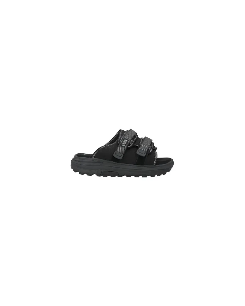 SUICOKE SCHUHE - Sandalenauf YOOX.COM Schwarz