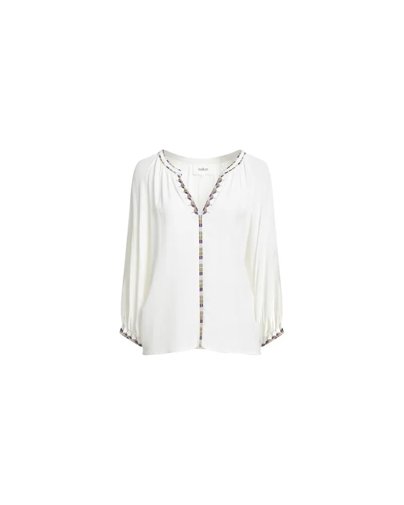 ba&sh TOPS - Topsauf YOOX.COM Weiß