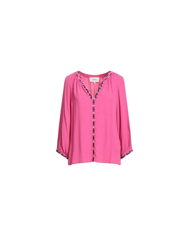 ba&sh TOPS - Topsauf YOOX.COM Fuchsia