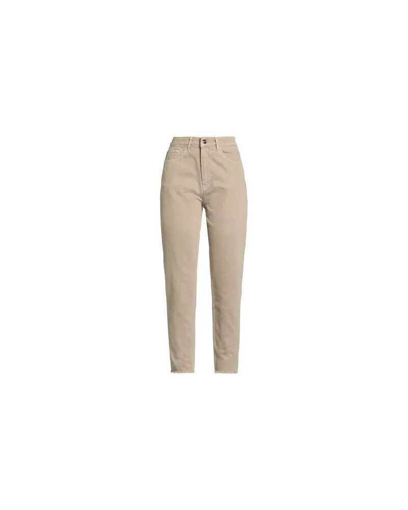 HINNOMINATE HOSEN & RÖCKE - Hosenauf YOOX.COM Beige
