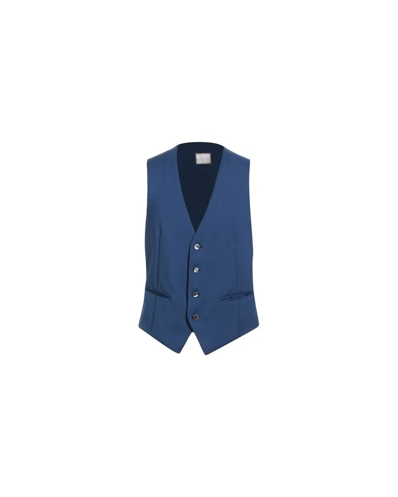 Pal Zileri ANZÜGE und CO-ORDS - Couture-Westenauf YOOX.COM Blau