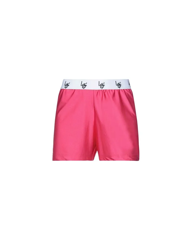 LA FILLE des FLEURS HOSEN & RÖCKE - Shorts & Bermudashortsauf YOOX.COM Fuchsia
