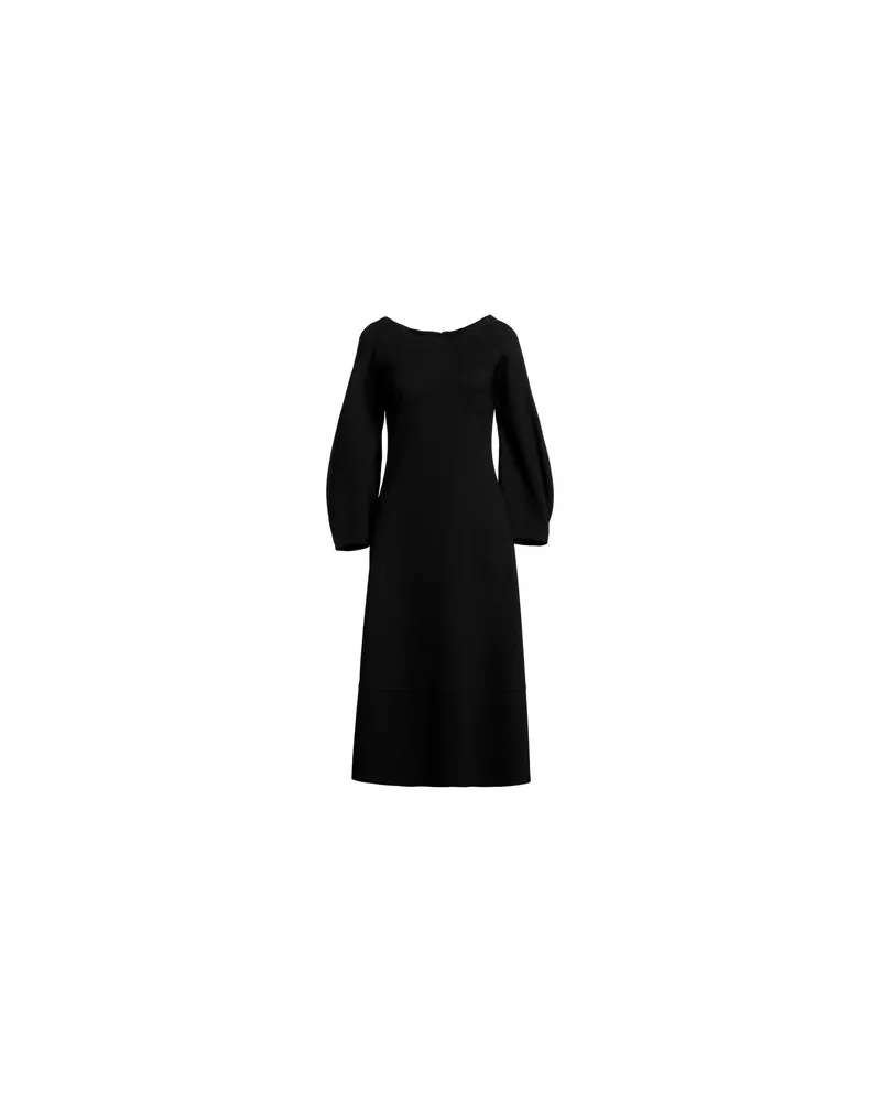 Liviana Conti KLEIDER - Midi-Kleiderauf YOOX.COM Schwarz