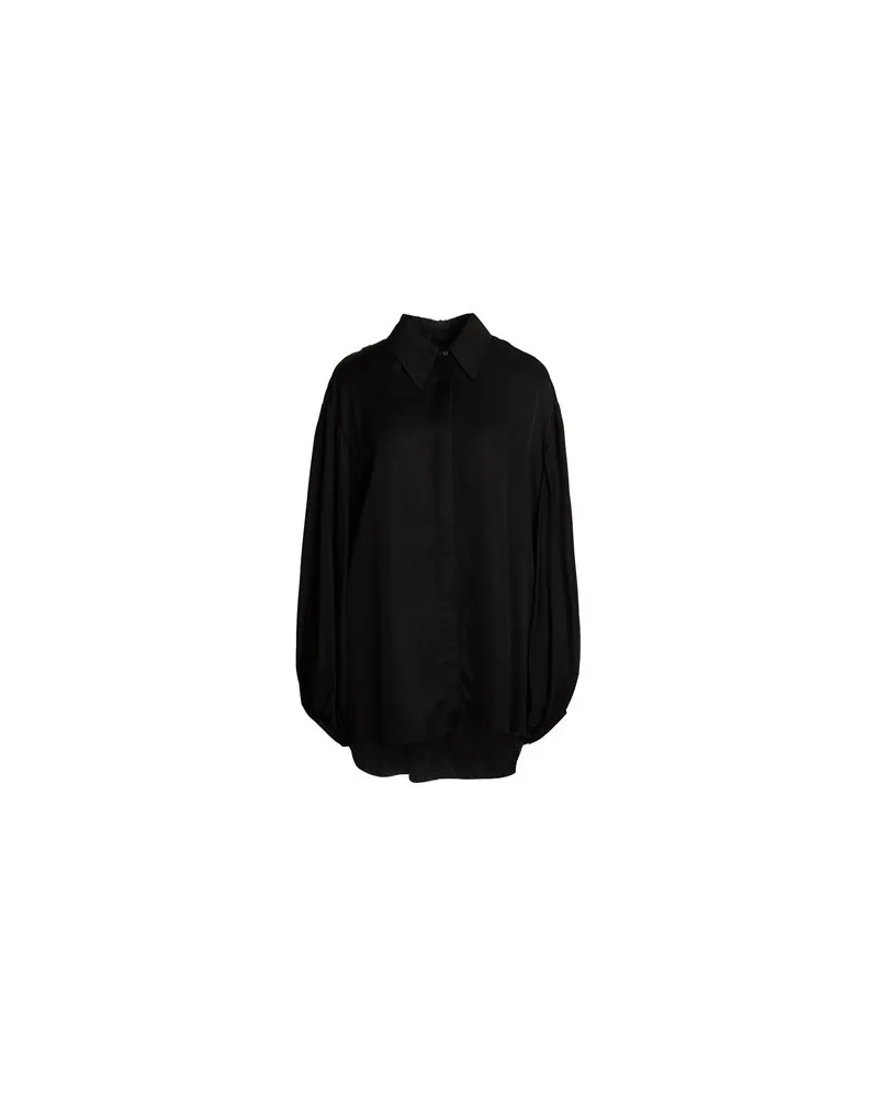 KHAITE TOPS - Hemdenauf YOOX.COM Schwarz
