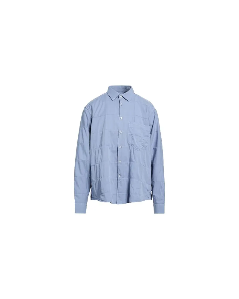 Harmont & Blaine TOPS - Hemdenauf YOOX.COM Hellblau