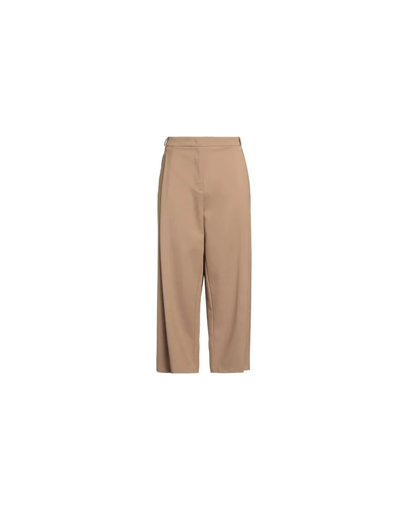 KILTIE HOSEN & RÖCKE - Hosenauf YOOX.COM Kamel