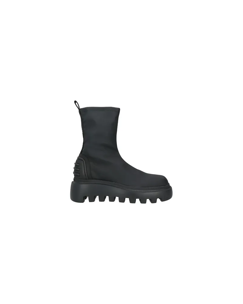 Vic Matié SCHUHE - Stiefelettenauf YOOX.COM Schwarz