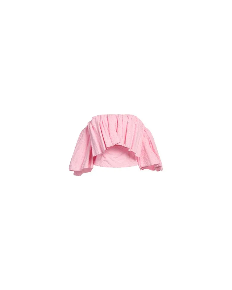 Dixie TOPS - Topsauf YOOX.COM Rosa