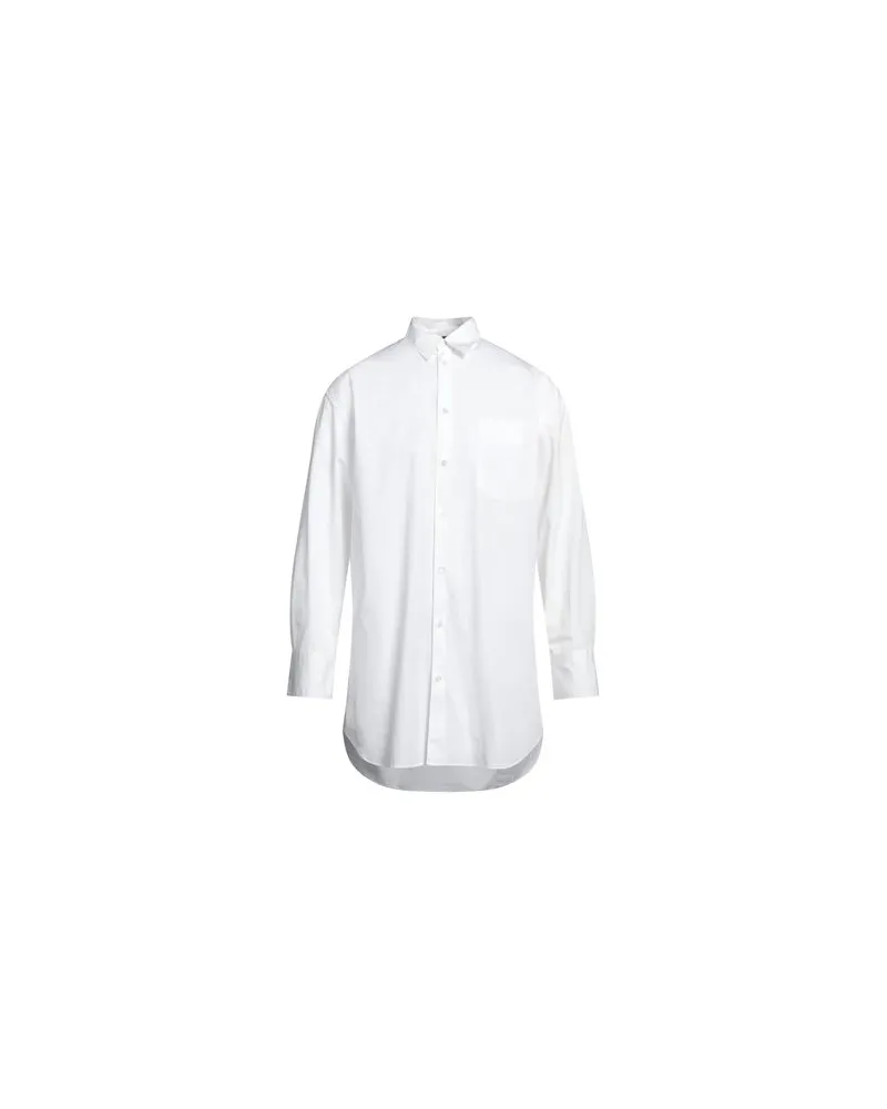 ASPESI TOPS - Hemdenauf YOOX.COM Weiß