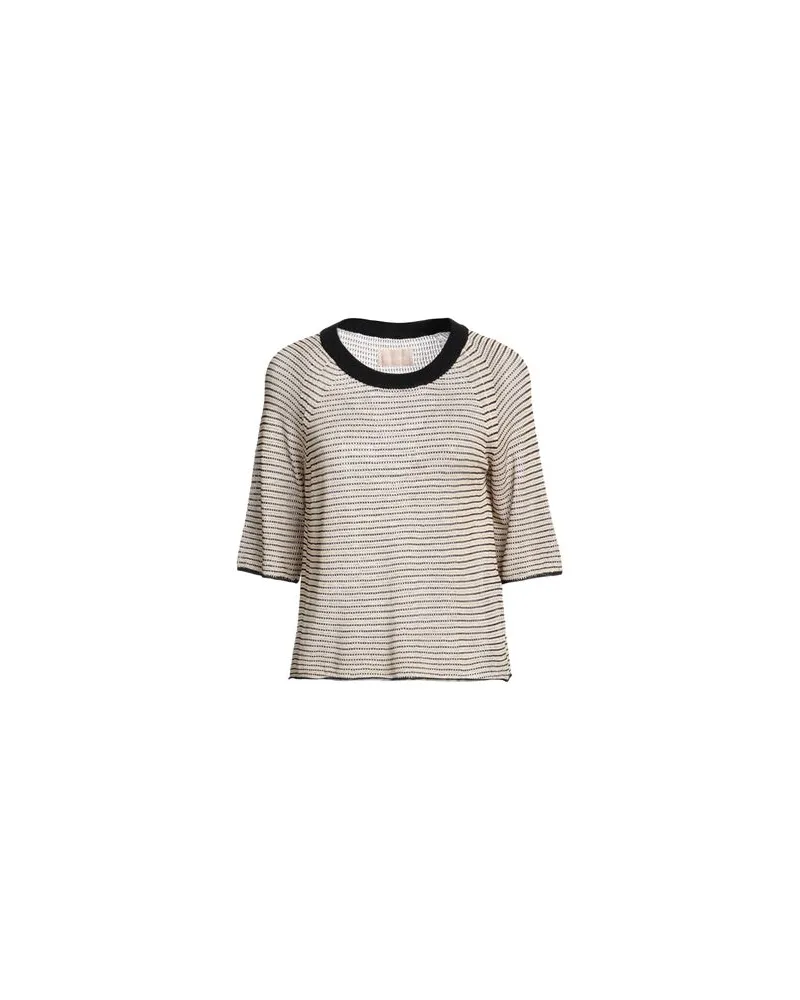 Zadig & Voltaire STRICKWAREN - Pulloverauf YOOX.COM Beige