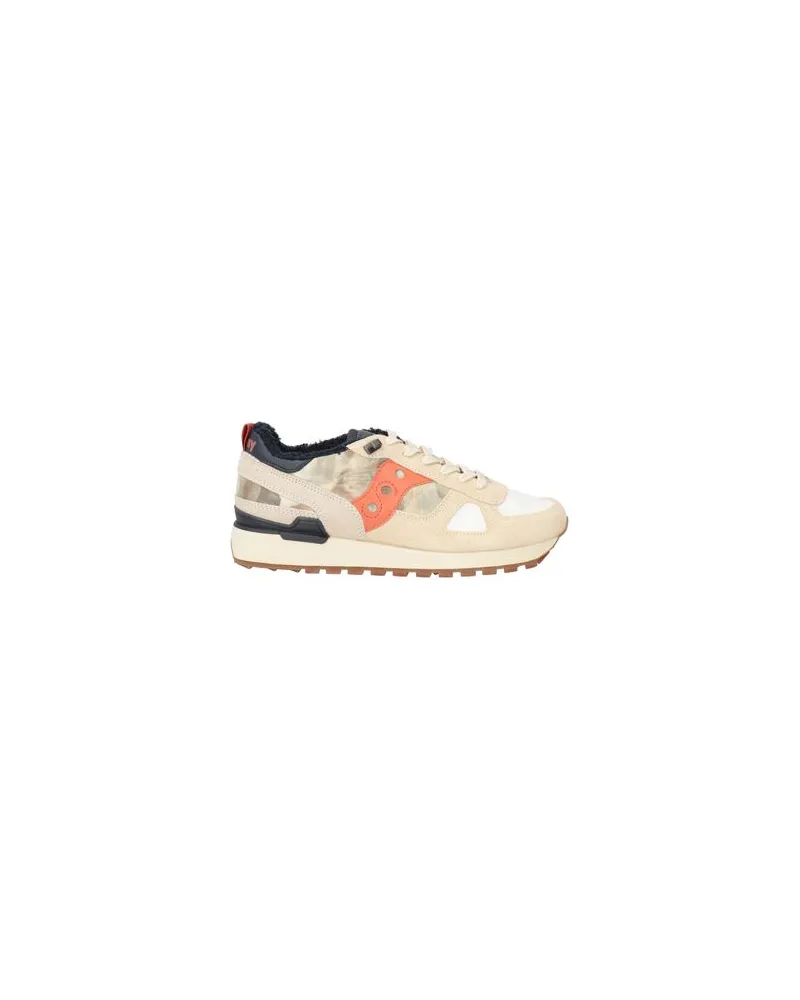 Saucony SCHUHE - Sneakersauf YOOX.COM Beige