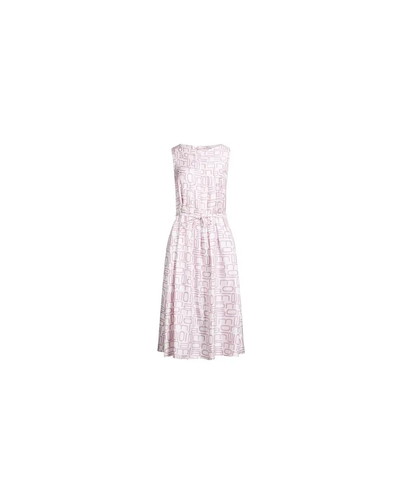Malo KLEIDER - Midi-Kleiderauf YOOX.COM Violett