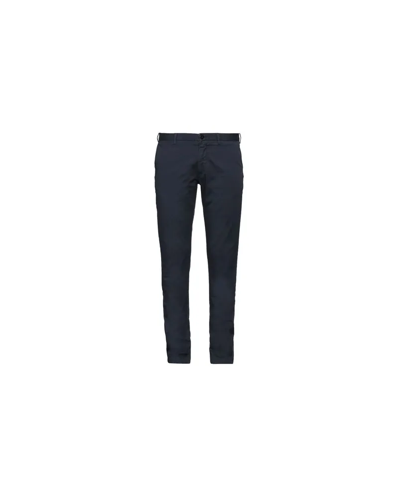 HISTORIC HOSEN & RÖCKE - Hosenauf YOOX.COM Nachtblau