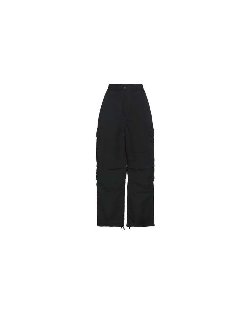 Carhartt WIP HOSEN & RÖCKE - Hosenauf YOOX.COM Schwarz