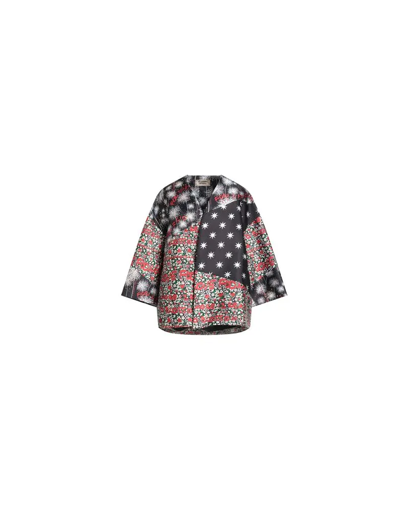 Alessandro Enriquez JACKEN & MÄNTEL - Jacken und Anoraksauf YOOX.COM Schwarz