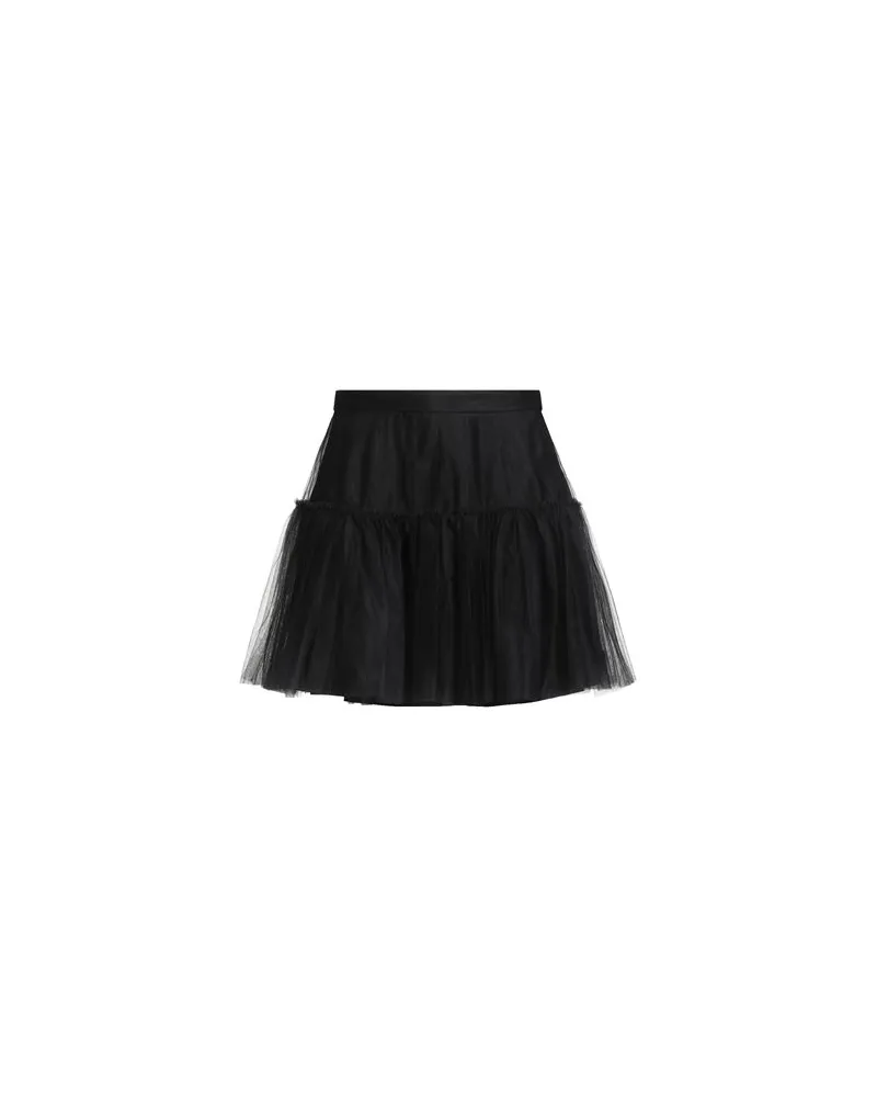 Philosophy Di Lorenzo Serafini HOSEN & RÖCKE - Miniröckeauf YOOX.COM Schwarz