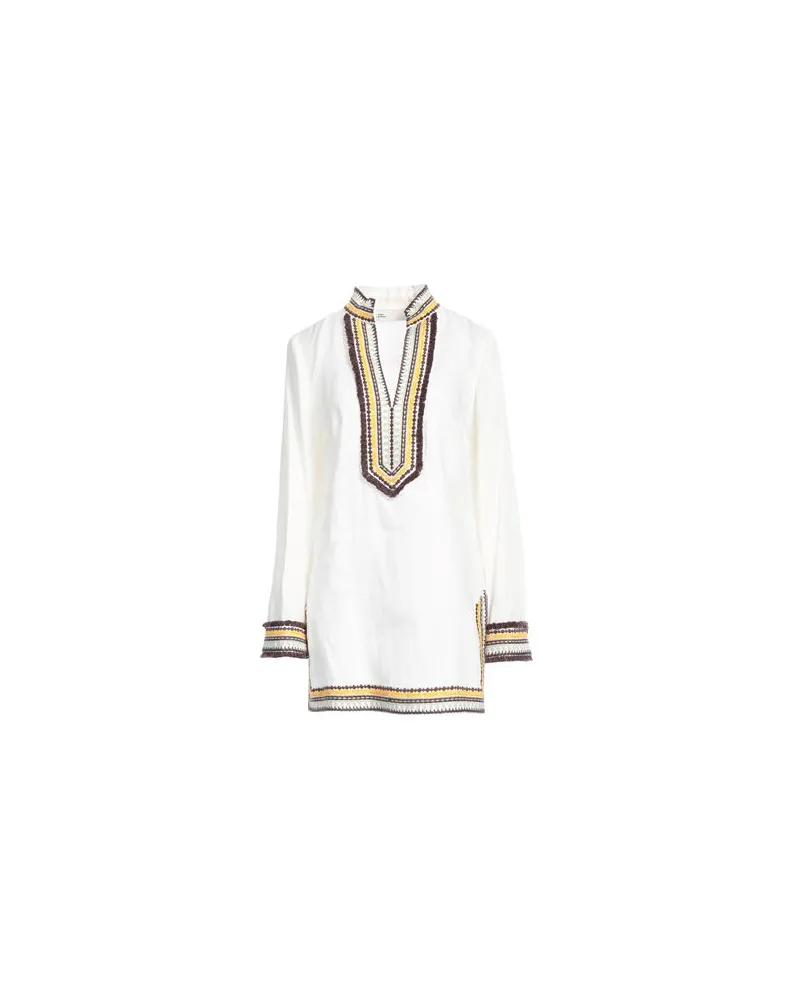 Tory Burch TOPS - Topsauf YOOX.COM Elfenbein