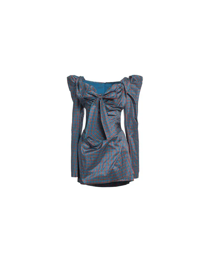Vivienne Westwood KLEIDER - Mini-Kleiderauf YOOX.COM Blau