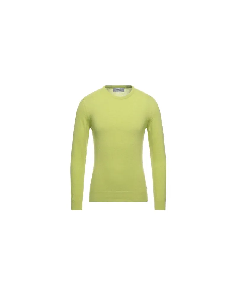 Les Copains STRICKWAREN - Pulloverauf YOOX.COM Grün
