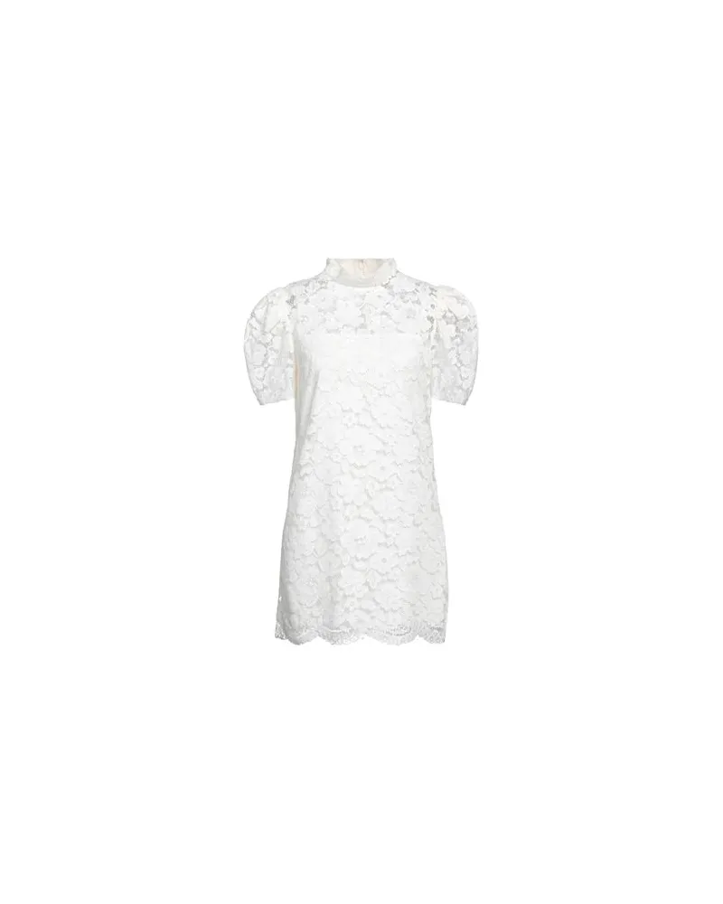 Marc Jacobs KLEIDER - Mini-Kleiderauf YOOX.COM Elfenbein