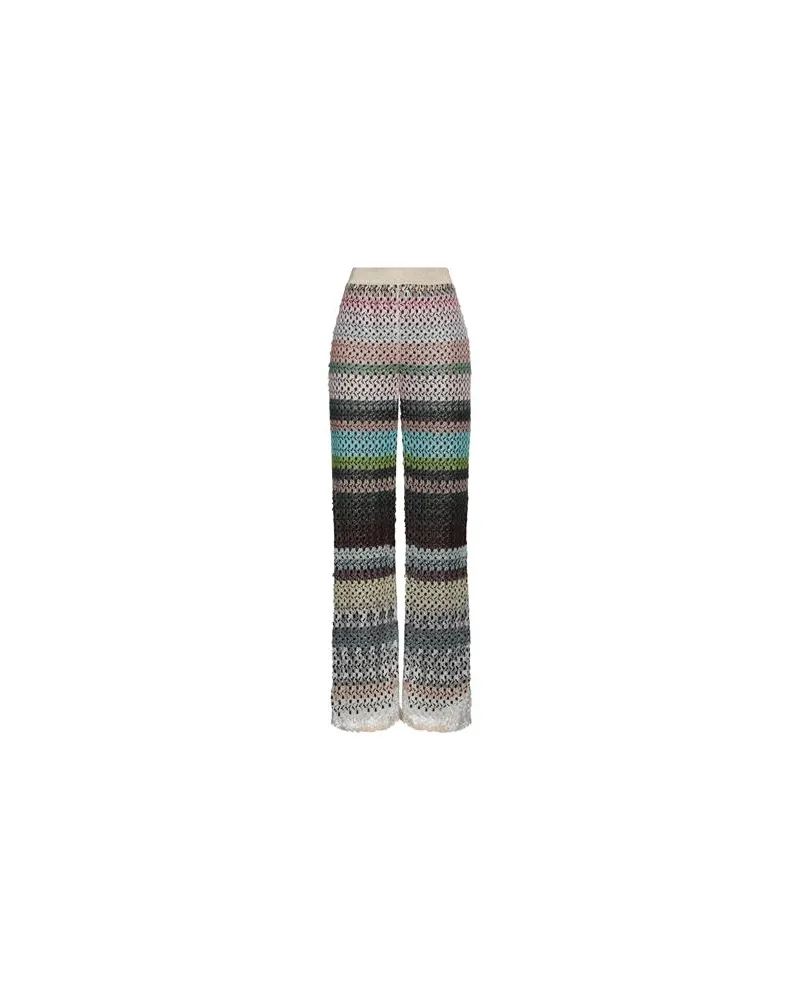 Missoni HOSEN & RÖCKE - Hosenauf YOOX.COM Platin