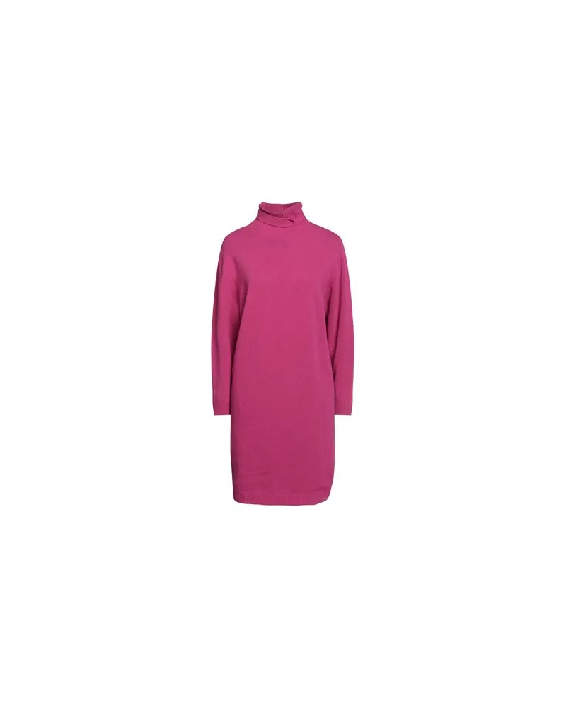 Siste's SISTE KLEIDER - Mini-Kleiderauf YOOX.COM Magenta