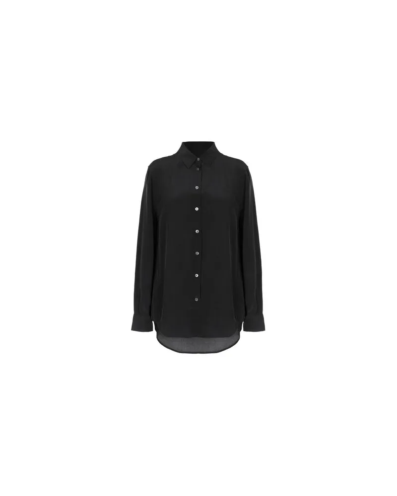 Equipment TOPS - Hemdenauf YOOX.COM Schwarz