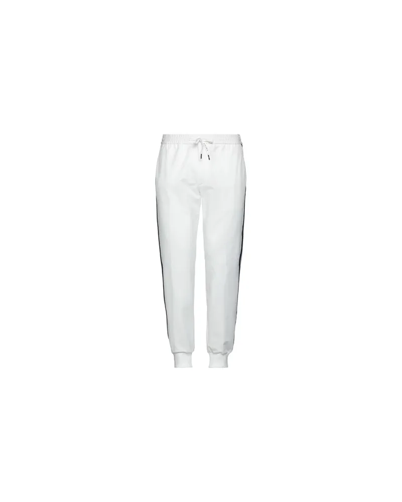 CIRCOLO 1901 HOSEN & RÖCKE - Hosenauf YOOX.COM Weiß