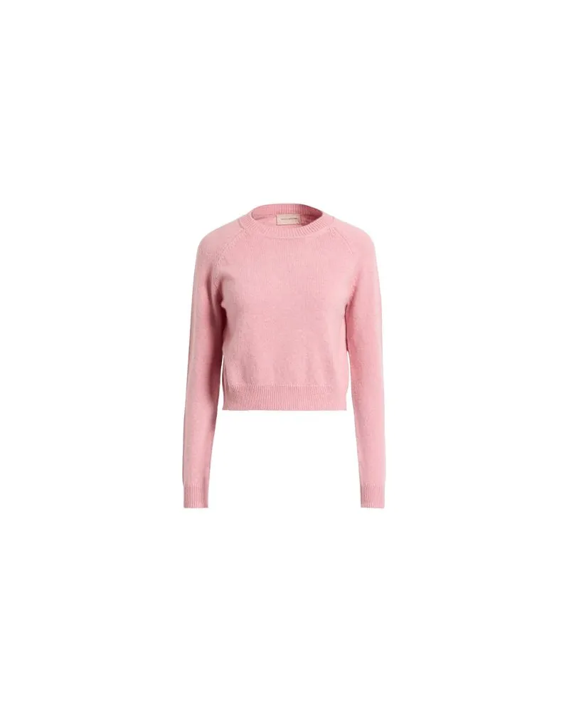 Alexandra Golovanoff STRICKWAREN - Pulloverauf YOOX.COM Rosa