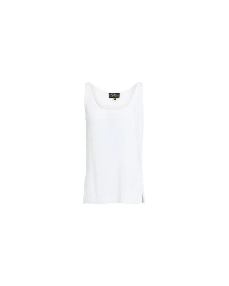 Luisa Spagnoli TOPS - Topsauf YOOX.COM Elfenbein